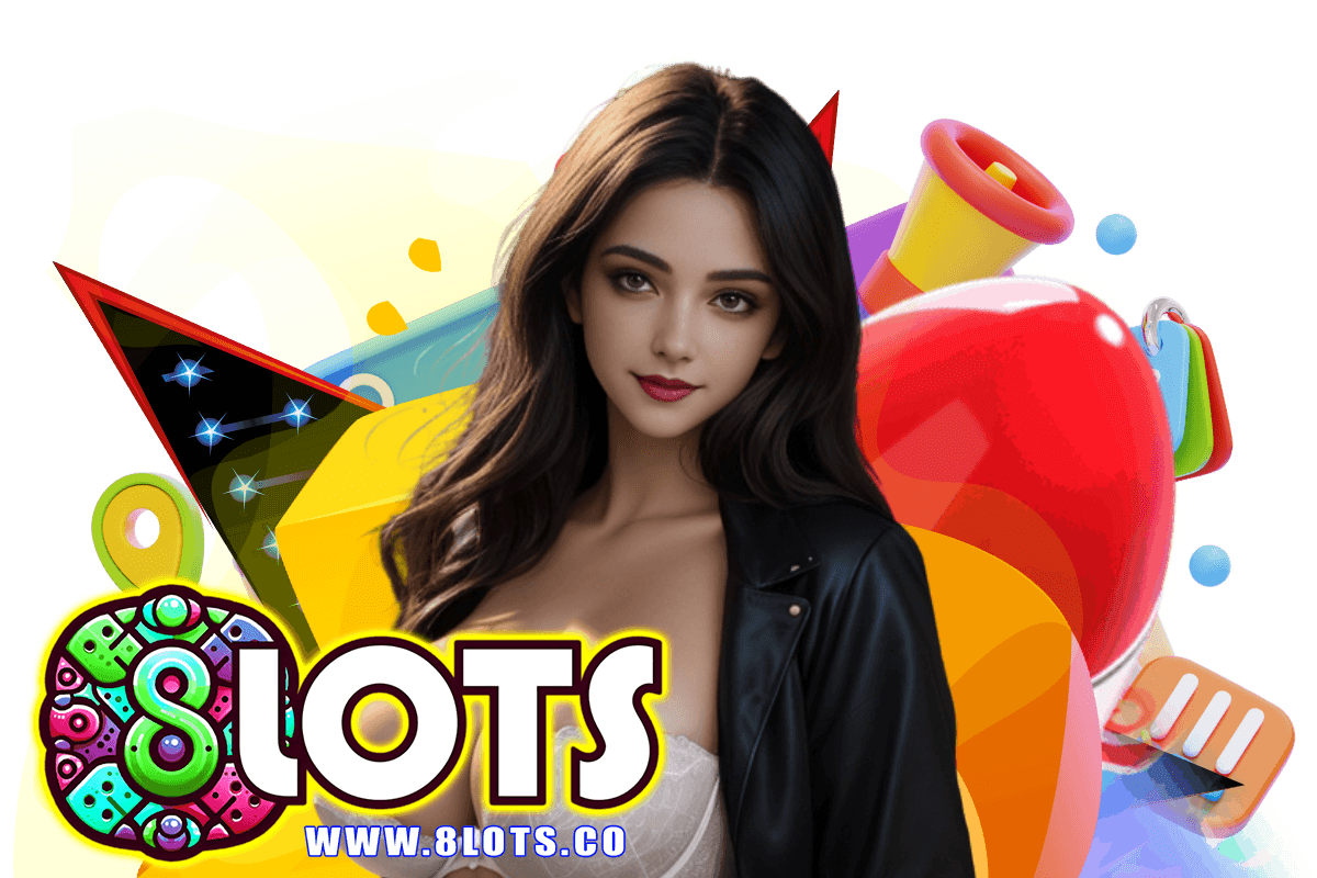 8lots แจกเครดิตฟรี
